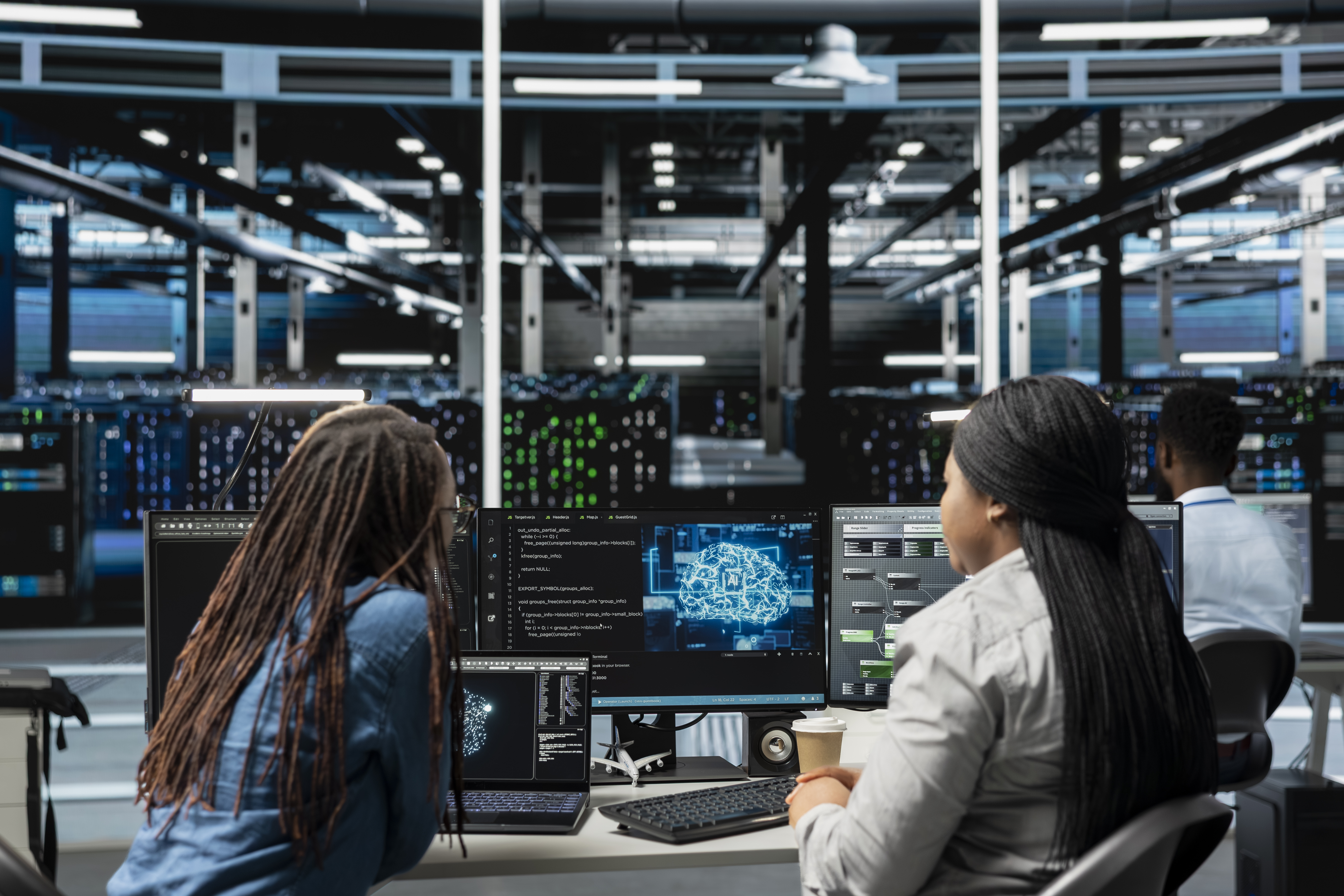data-center-engineering